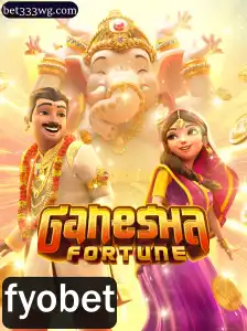 GaneshaFortune: Descubra o Fascinante Mundo do Jogo de Azar com Fyobet