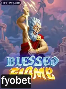 BlessedFlame: Uma Jornada Épica no Mundo dos Jogos de Fantasia