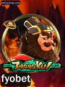 ZhongKui: Um Mergulho no Fascinante Mundo do Jogo e as Últimas Tendências em Fyobet