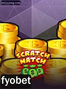 Descubra o Mundo do Jogo ScratchMatch: Uma Nova Era de Entretenimento com Fyobet